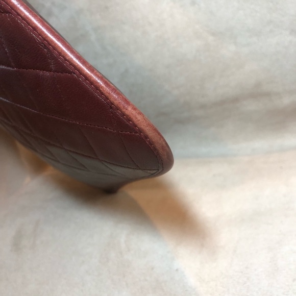 SOLD! Auth Vintage CHANEL! - Picture 8 of 8